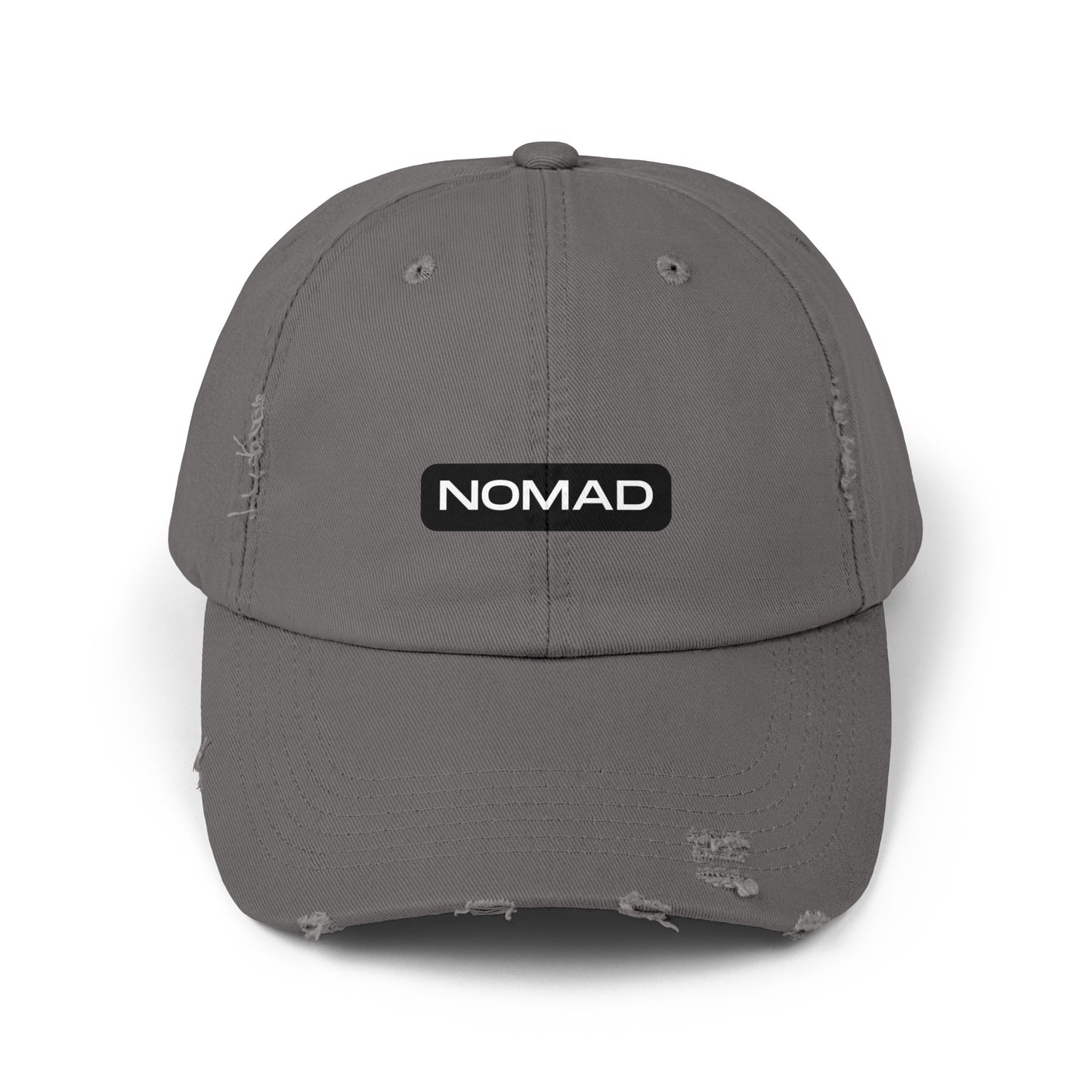 Nomad Distressed Cap