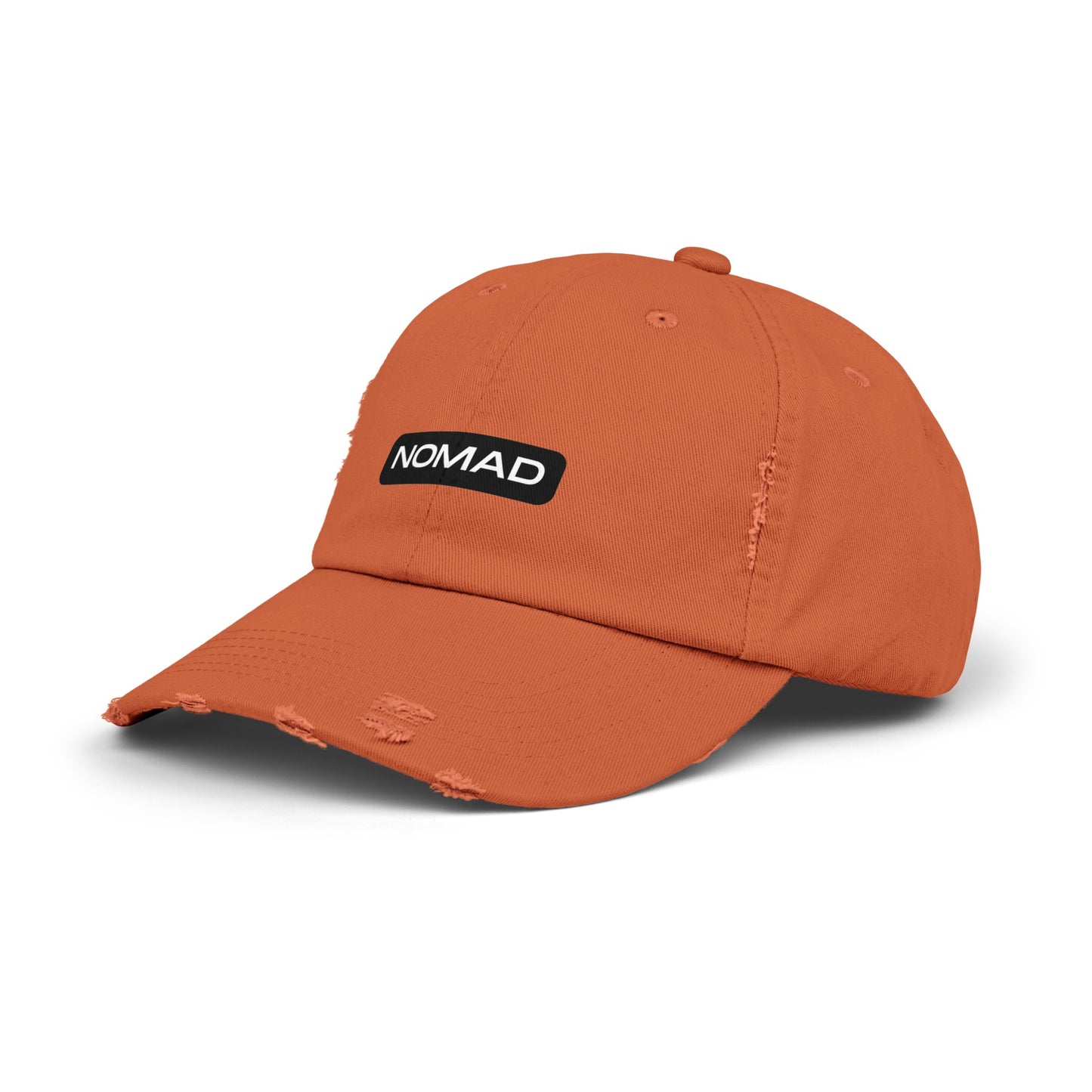 Nomad Distressed Cap