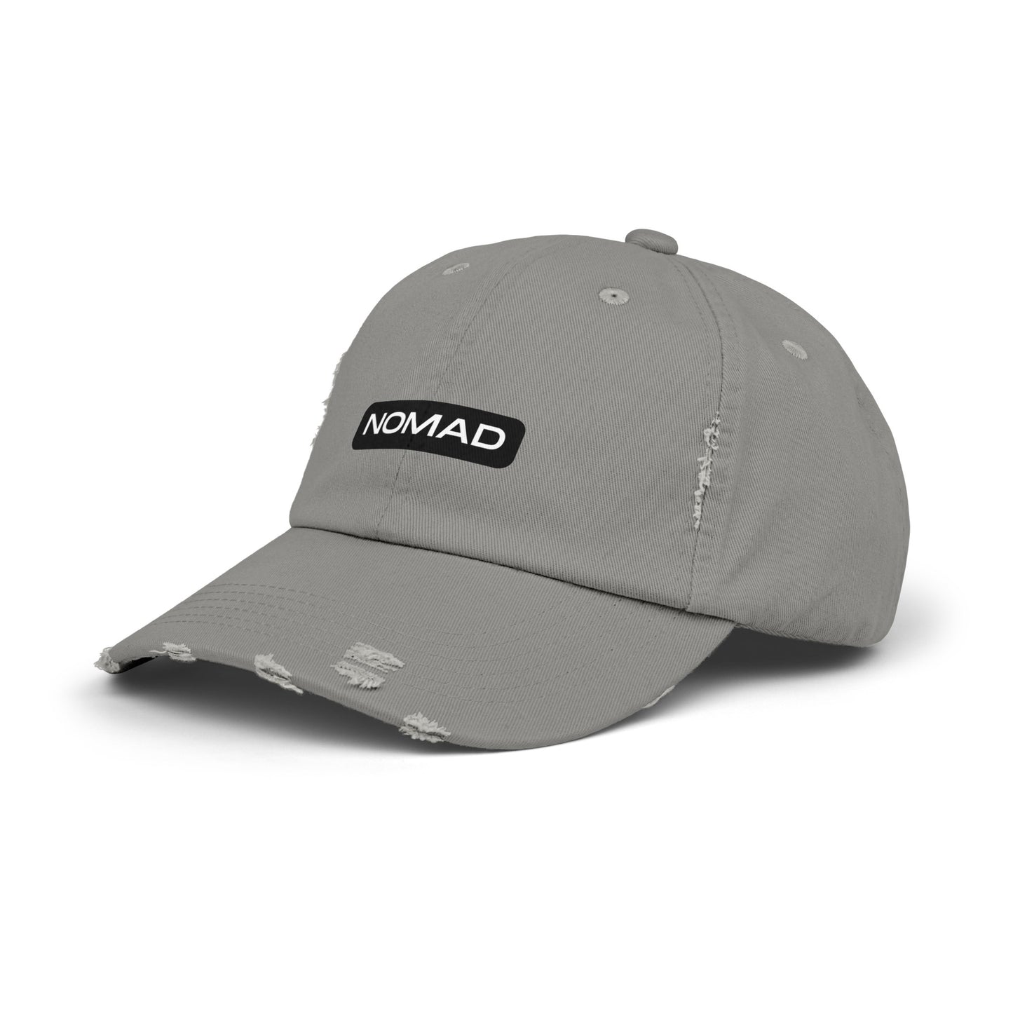 Nomad Distressed Cap