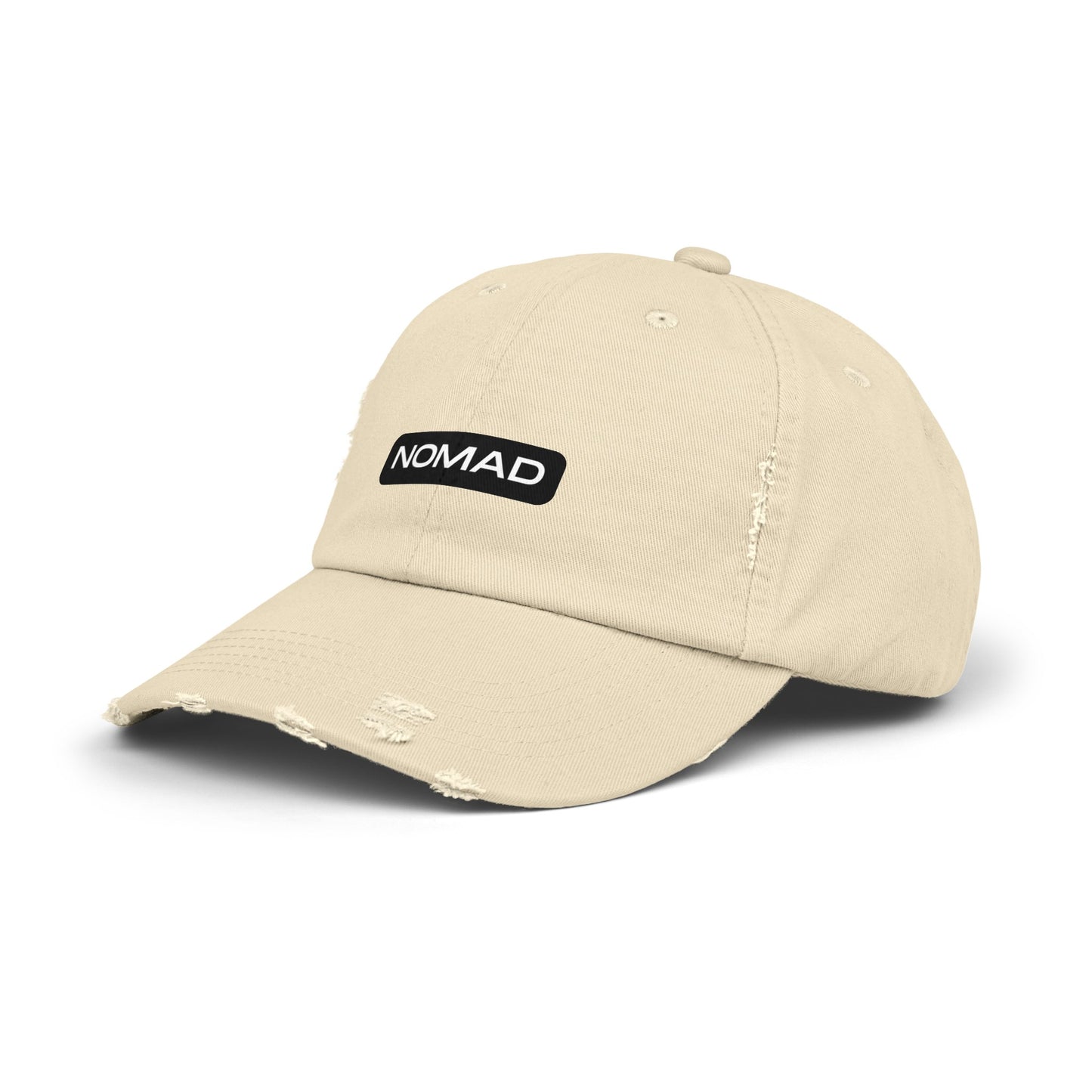 Nomad Distressed Cap