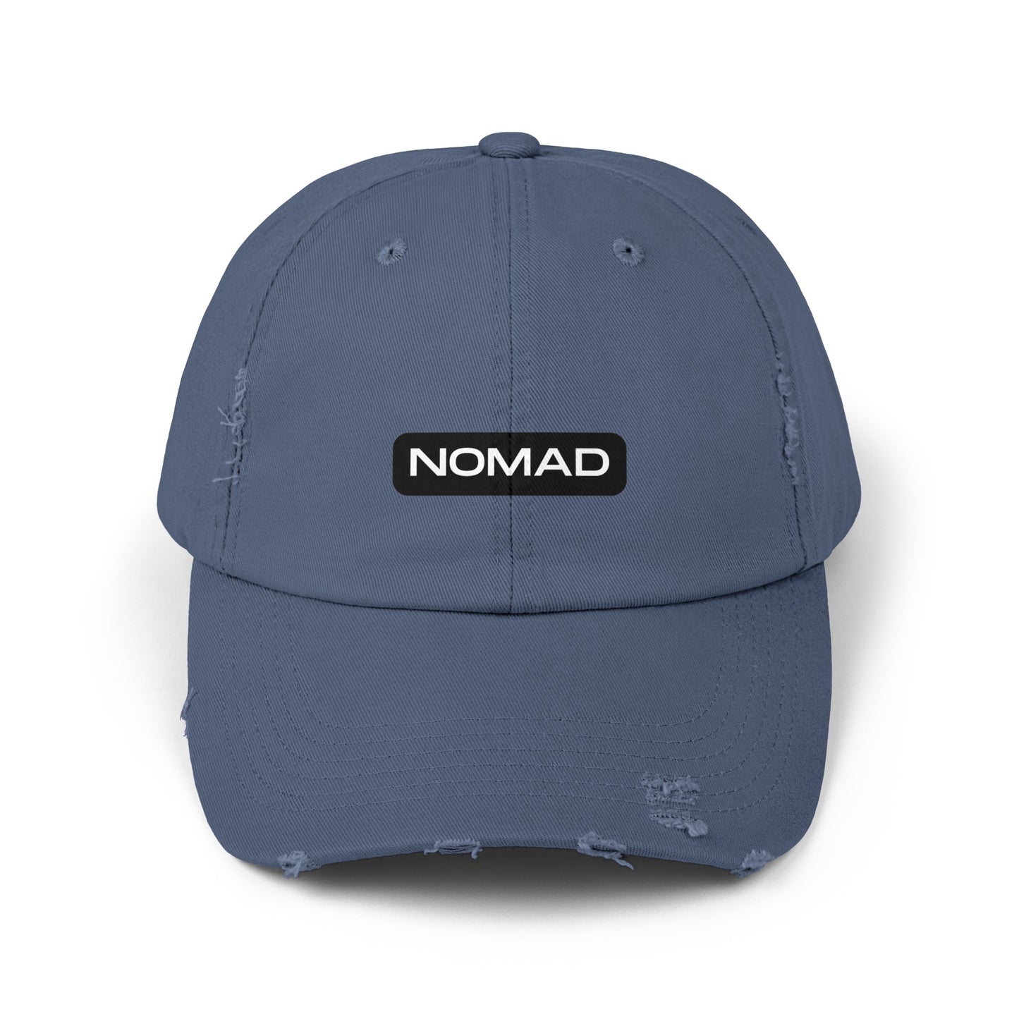 Nomad Distressed Cap