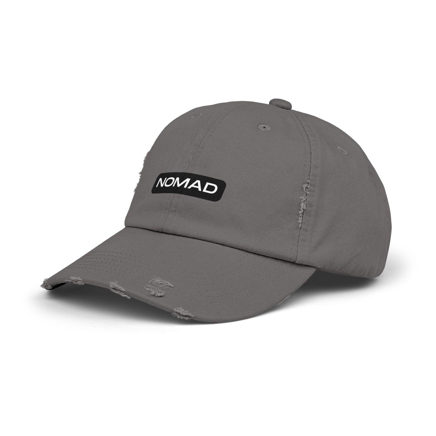 Nomad Distressed Cap