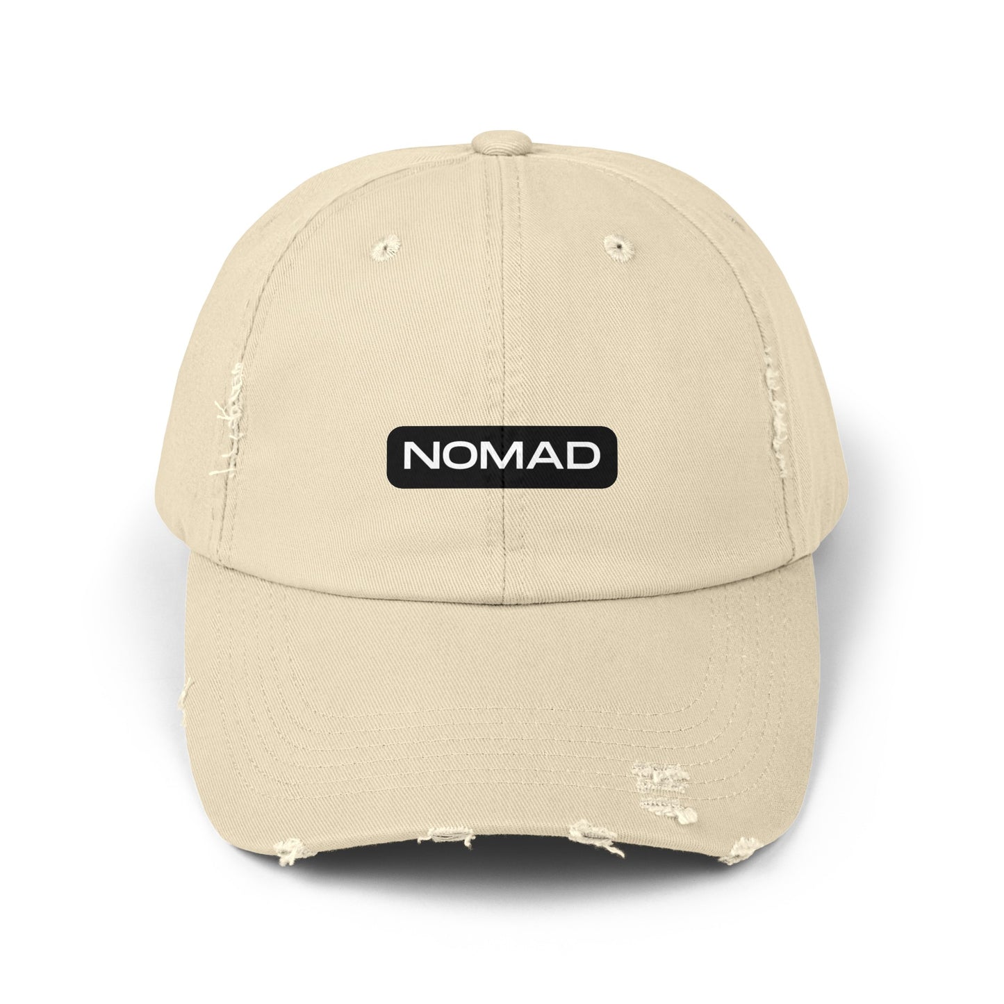 Nomad Distressed Cap