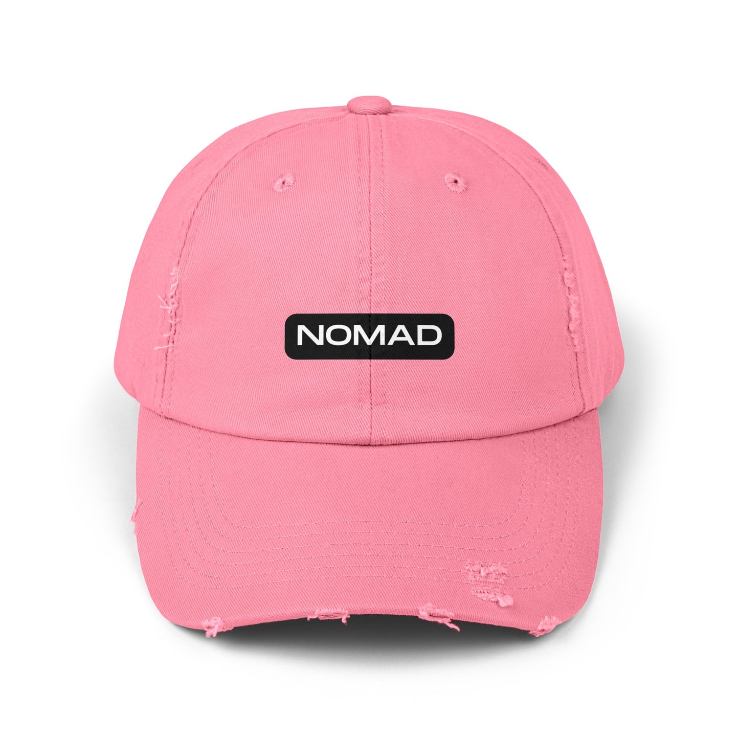 Nomad Distressed Cap