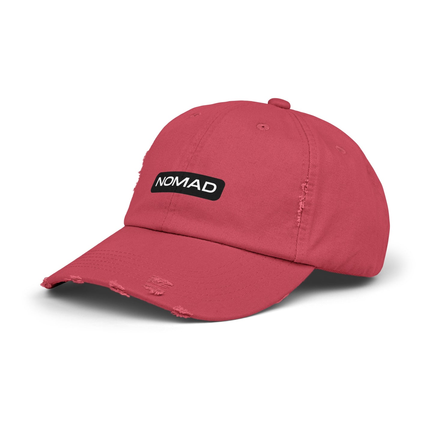 Nomad Distressed Cap