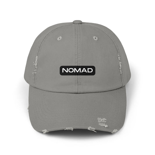 Nomad Distressed Cap