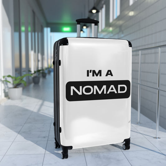 Nomad Suitcases