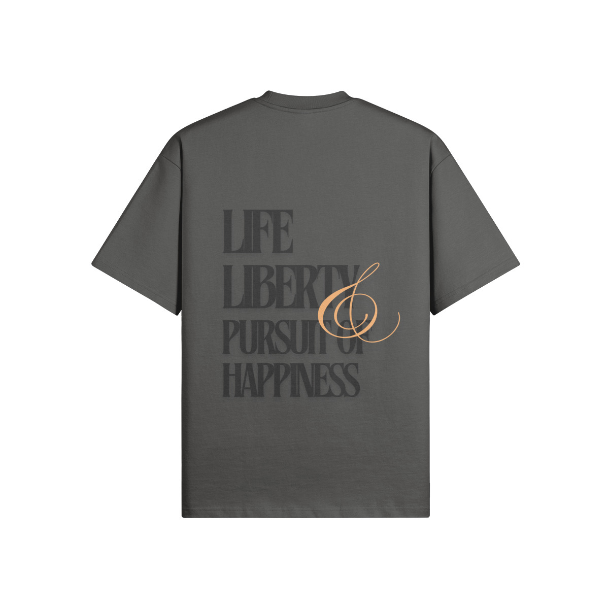 Nomad Life, Liberty & Pursuit of Happiness T