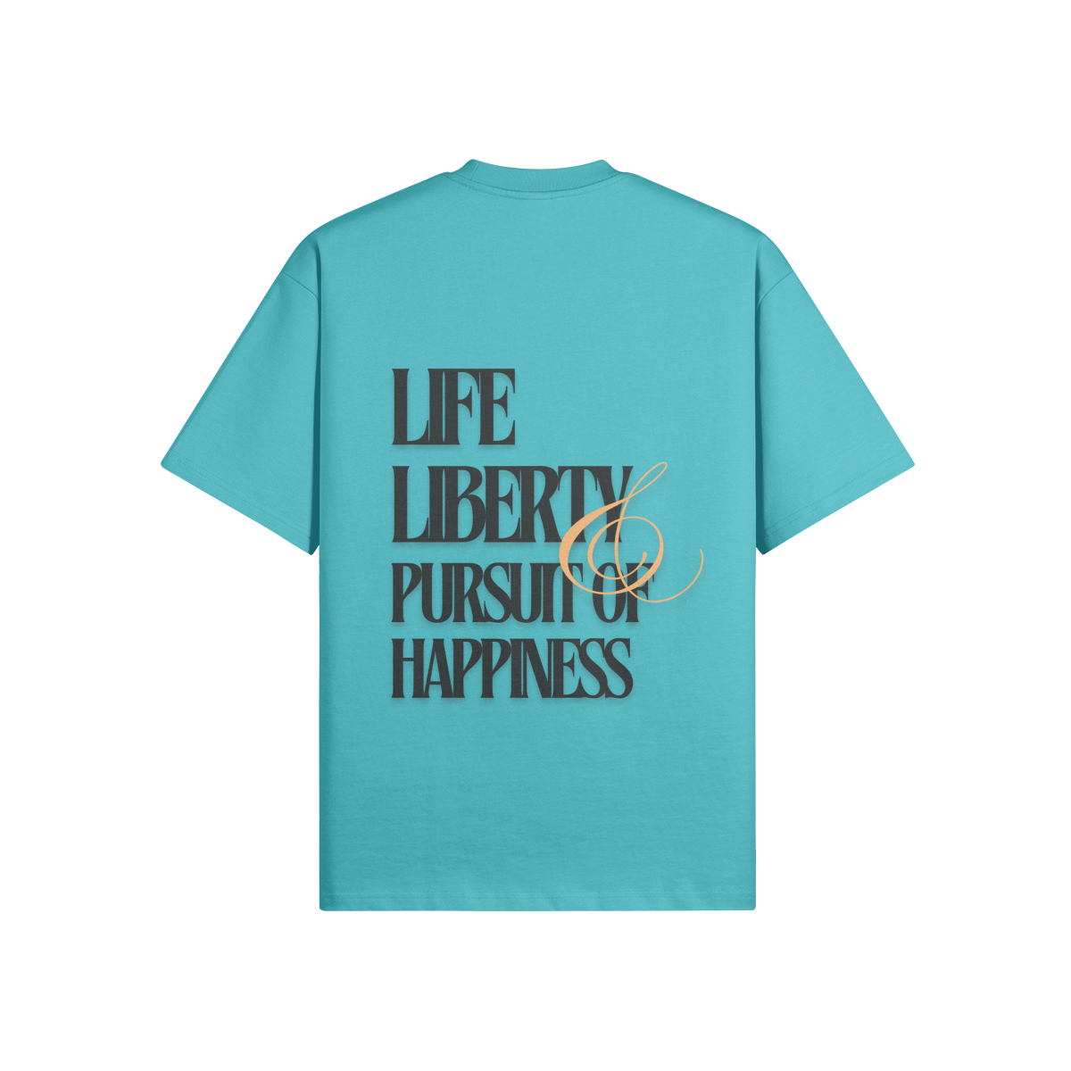 Nomad Life, Liberty & Pursuit of Happiness T