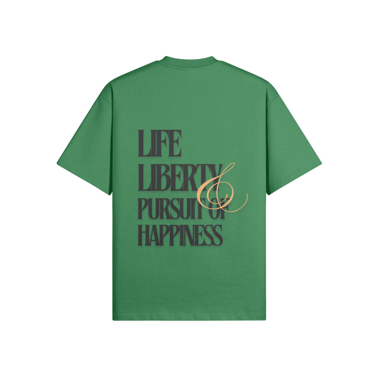 Nomad Life, Liberty & Pursuit of Happiness T