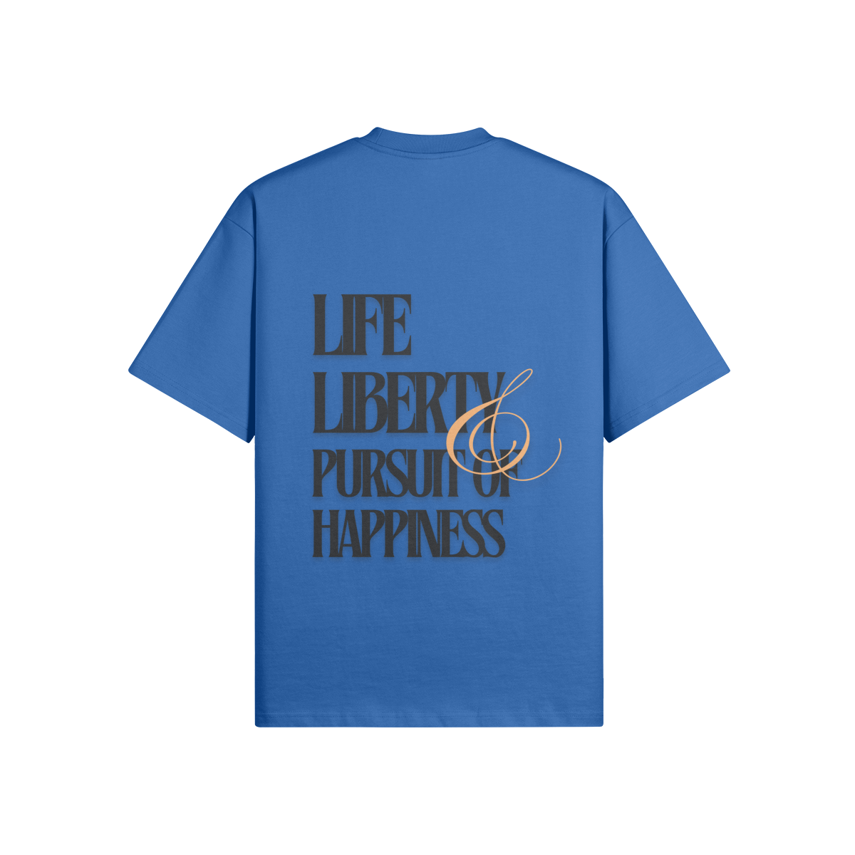 Nomad Life, Liberty & Pursuit of Happiness T