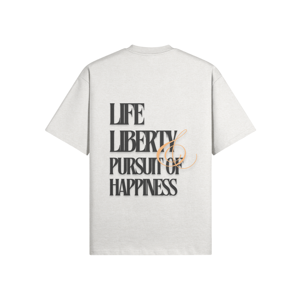 Nomad Life, Liberty & Pursuit of Happiness T