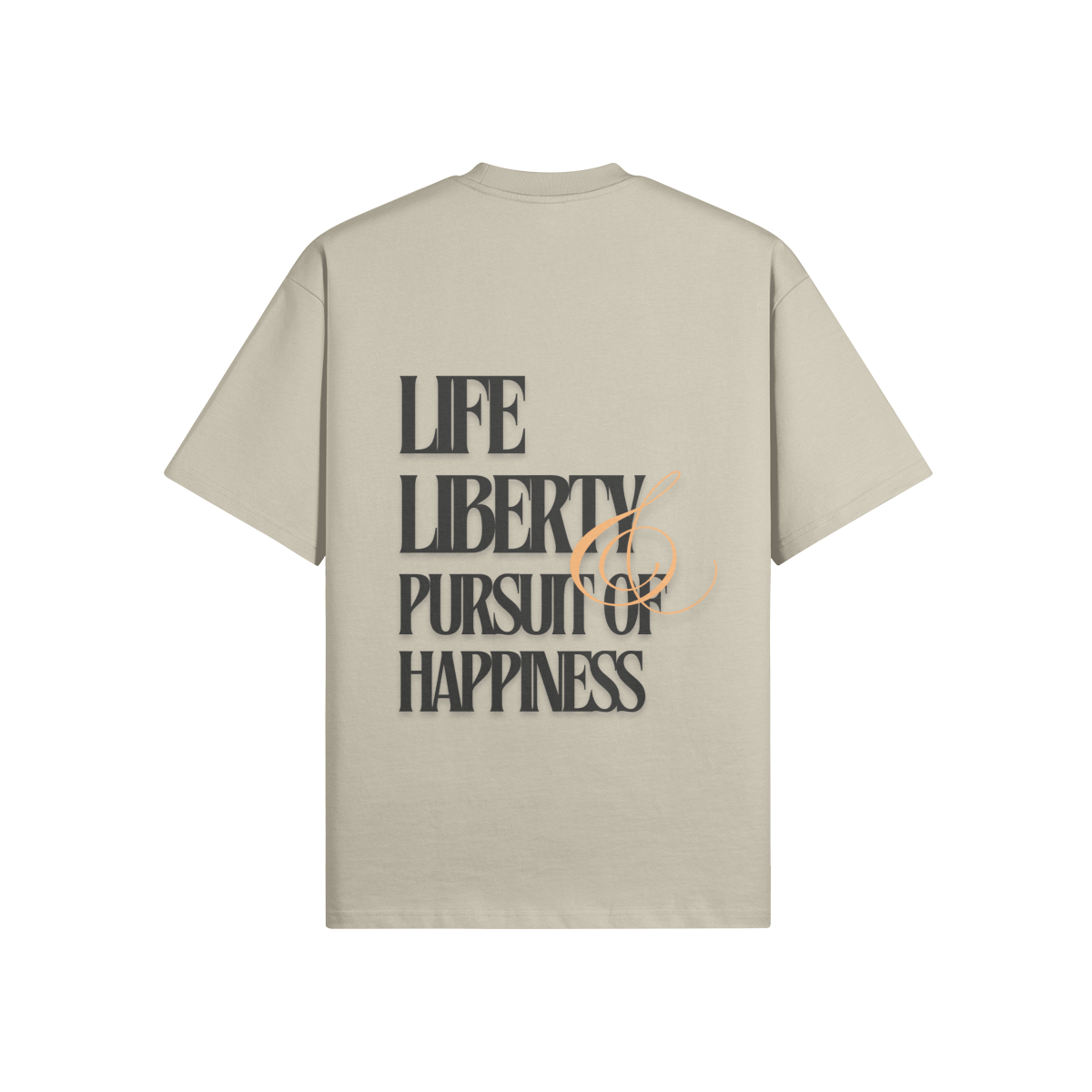 Nomad Life, Liberty & Pursuit of Happiness T