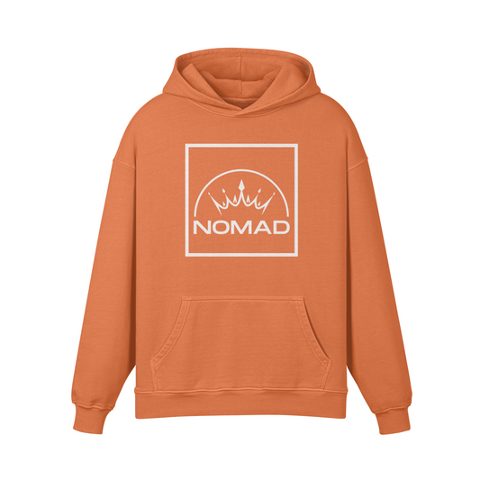 Nomad Life, Liberty & Pursuit of Happiness Hoodie