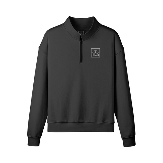 Nomad Qtr Zipped Sweatshirt