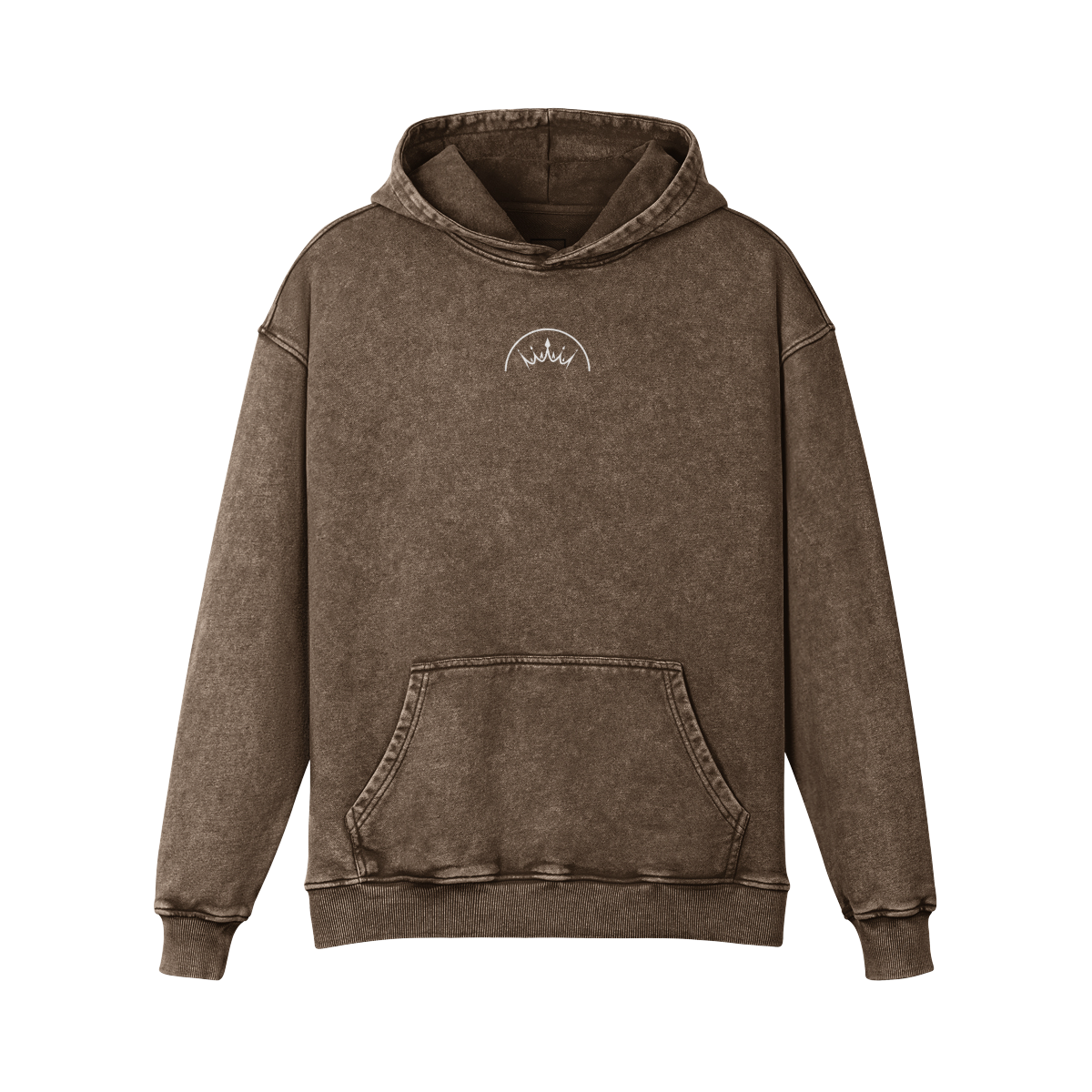 Nomad Classic Washed Hoodie