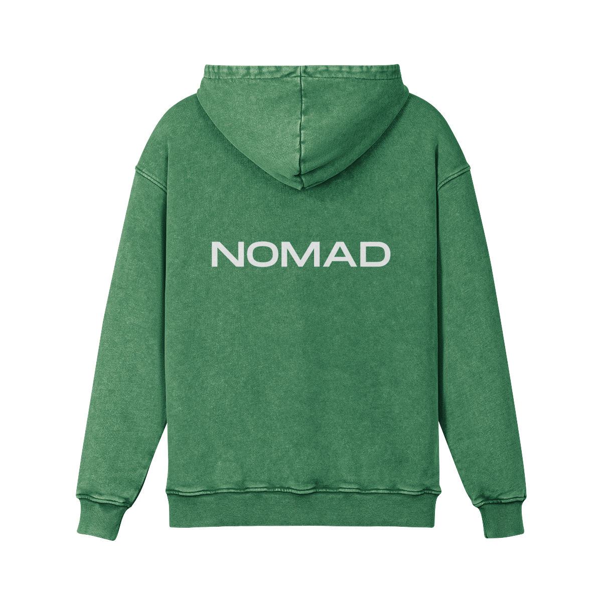 Nomad Classic Washed Hoodie