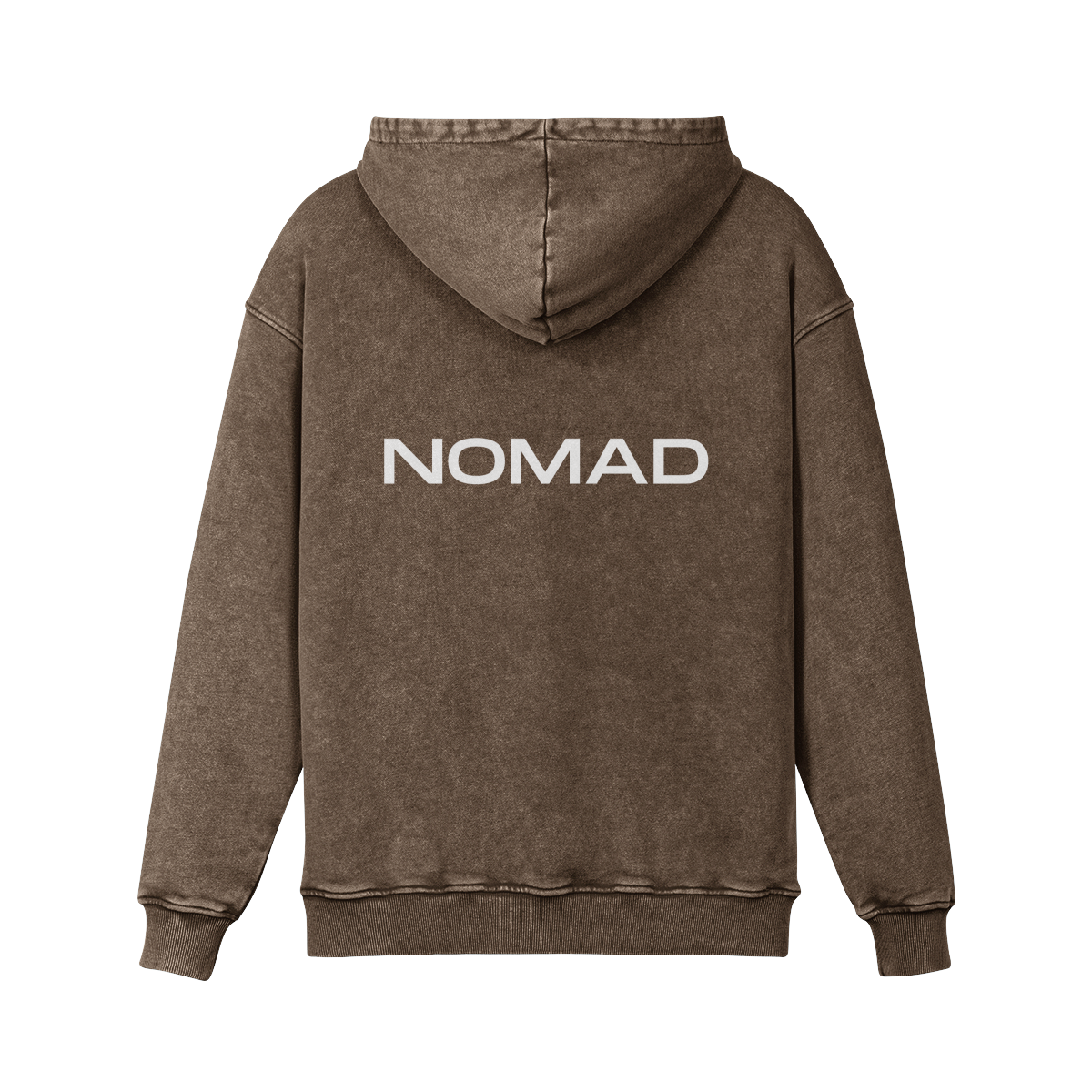 Nomad Classic Washed Hoodie