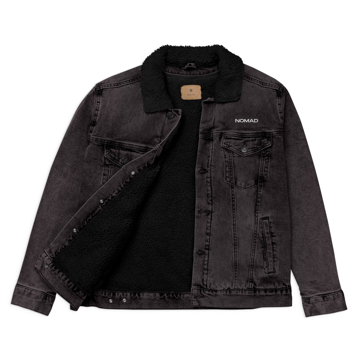 Nomad Denim Jacket