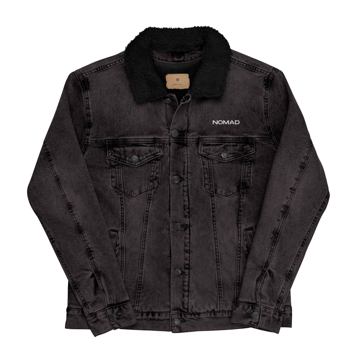 Nomad Denim Jacket